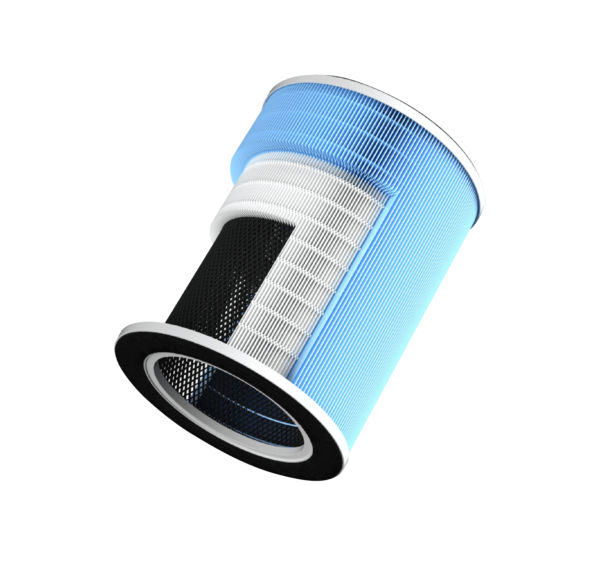 Bộ lõi lọc không khí Kosmen KM-A65