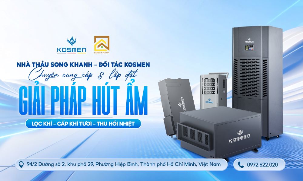 Nhà thầu Song Khanh