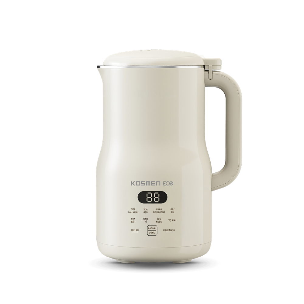 Máy làm sữa hạt Kosmen Eco ECO-1000BG
