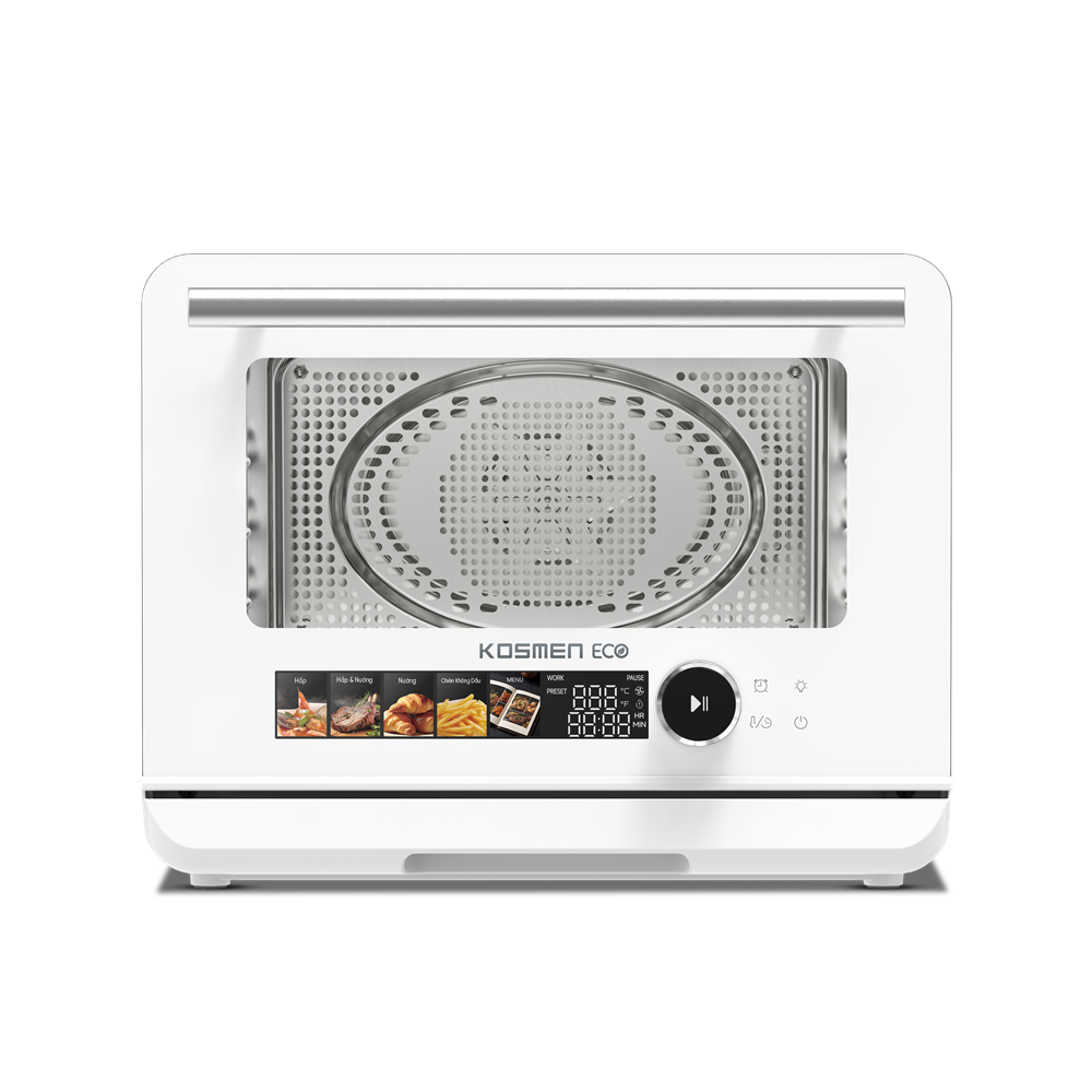 Nồi chiên hơi nước Kosmen Eco ECO-23W