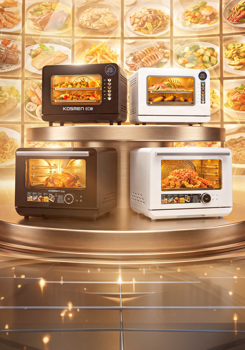 Nồi chiên hơi nước